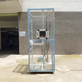Elektronski proizvodi, stroj za ponovljenih ispitivanja na pad, upravljani stroj za ispitivanja na slobodni pad