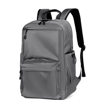 Muški ruksak za putovanja, školska torba za studente na otvorenom, trend prijenosno računalo za muškarce