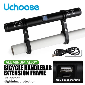 Produžni kablovi upravljača bicikla, удлинительные nosači za punjenje, funkcija napajanje preko USB-a, oprema za Bicikl, podmetače za ekstenzije bicikala