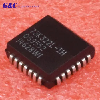 1/5PCS TDK73K322L 73K322L-IH PLCC single-chip modem 28 KONTAKATA diy elektronika