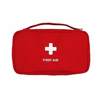 Višenamjenska torba za pohranu lijekova, komplet prve pomoći, handheld bag za pohranu, putni set za pohranu hitnih lijekova