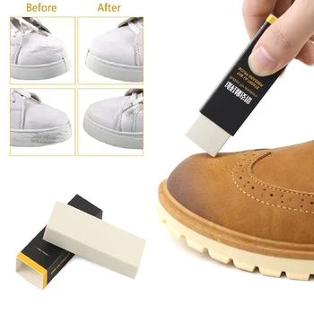 Čišćenje gumica Gumeni blok za замшевой cipela Četka za čišćenje cipela Sredstvo za dezinfekciju Njegu obuće Sredstvo za čišćenje kože